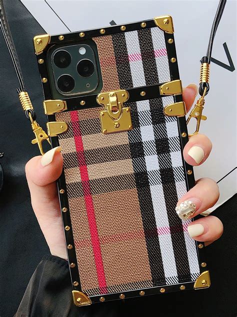 fake burberry iphone 6 case|burberry phone case iphone 11.